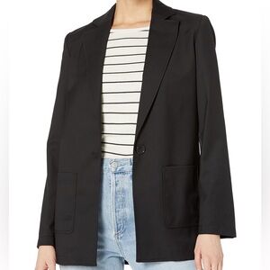 Armani Exchange Women’s Icon Blazer